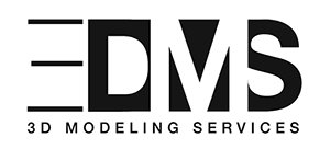 3dms Logo