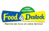 Food Destock Logo