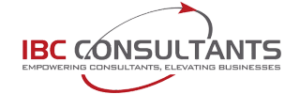 IBC Consultants logo