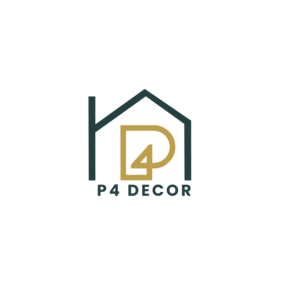 P4 Decor Logo