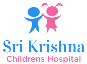 Sri Krishna Hospital logo