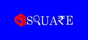 1 Square Logo