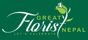 Great Florist Nepal Logo