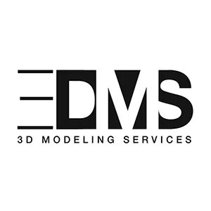 3dms Logo
