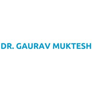Dr Gaurav Muktesh Logo
