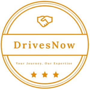 Drives Now Logo