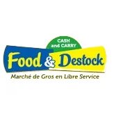 Food Destock Logo