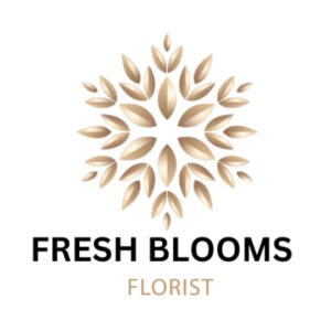 Fresh Blooms Florist Logo