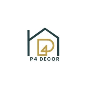 P4 Decor Logo
