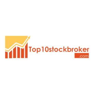 Top 10 Stock Broker Logo